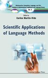 Scientific Applications of Language Methods