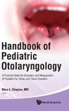 Handbook of Pediatric Otolaryngology