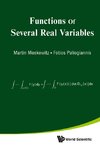 Functions of Several Real Variables