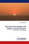 Physician Knowledge and Beliefs Toward Hospice