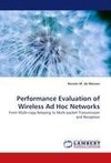 Performance Evaluation of Wireless Ad Hoc Networks