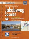 Hikeline Fernwanderweg Jakobsweg Spanien