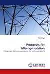 Prospects for Microgeneration