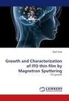 Growth and Characterization of ITO thin film by Magnetron Sputtering