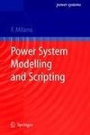 Power System Modelling and Scripting