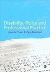 DISABILITY POLICY & PROFESSION