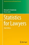 Statistics for Lawyers