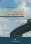 Internationale Arbeitsräume