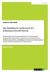 Das Rumänische im Kontext der Balkansprachbund-Theorie