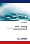 Lean Thinking