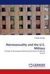 Homosexuality and the U.S. Military