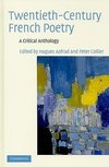 Az¿d, H: Twentieth-Century French Poetry