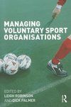 Robinson, L: Managing Voluntary Sport Organizations