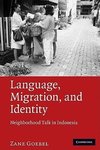 Goebel, Z: Language, Migration, and Identity