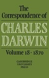 The Correspondence of Charles Darwin