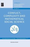 Conflict, Complexity and Mathematical Social Science