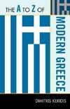 A to Z of Modren Greece