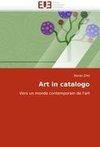 Art in catalogo