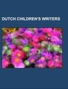 Dutch children's writers