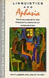 Lesser, R: Linguistics and Aphasia