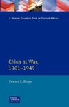 Dreyer, E: China at War 1901-1949