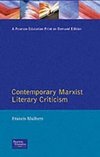 Mulhern, F: Contemporary Marxist Literary Criticism