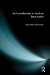 Introduction to Spoken Interaction, An