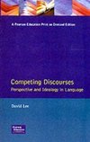 Lee, D: Competing Discourses