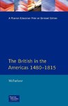 British in the Americas 1480-1815, The