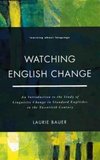 Bauer, L: Watching English Change