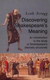 Scragg, L: Discovering Shakespeare's Meaning