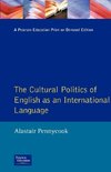 Pennycook, A: CULTURAL POLITICS OF ENGLISH A