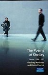 Matthews, G: POEMS OF SHELLEY VOLUME 1