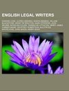 English legal writers