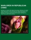 Warlords in Republican China