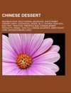 Chinese dessert