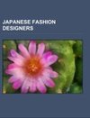 Japanese fashion designers