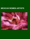 Mexican women artists