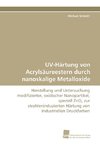 UV-Härtung von Acrylsäureestern durch nanoskalige Metalloxide