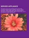 Server appliance