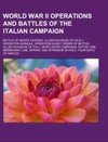 World War II operations and battles of the Italian Campaign