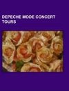 Depeche Mode concert tours