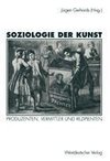 Soziologie der Kunst