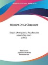 Histoire De La Chaussure