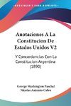 Anotaciones A La Constitucion De Estados Unidos V2