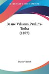 Basne Viliama Pauliny-Totha (1877)