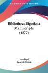 Bibliotheca Bigotiana Manuscripta (1877)