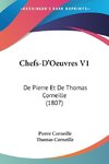 Chefs-D'Oeuvres V1