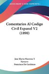 Comentarios Al Codigo Civil Espanol V2 (1890)