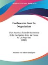 Conferences Pour La Negociation